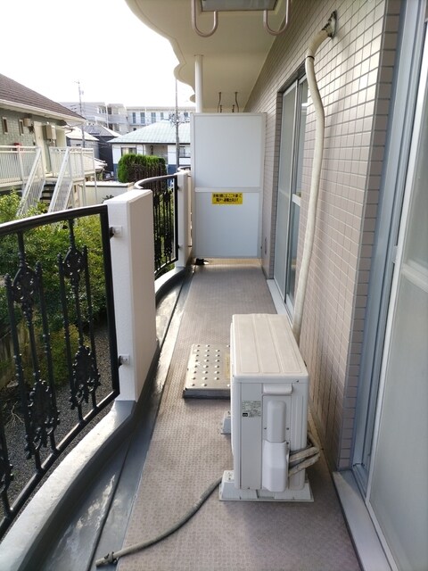 物件内観写真19　(バルコニーです♪)