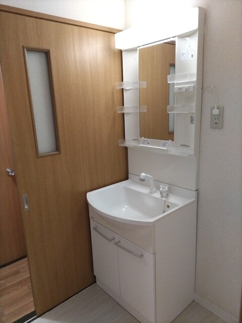 洗面所(独立洗面所です♪)