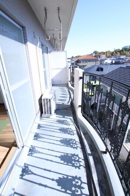 物件内観写真20　(バルコニー)