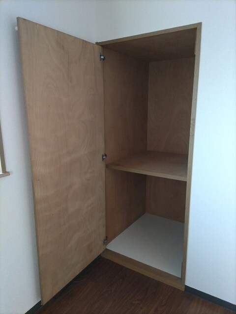 物件内観写真21　(収納です♪)