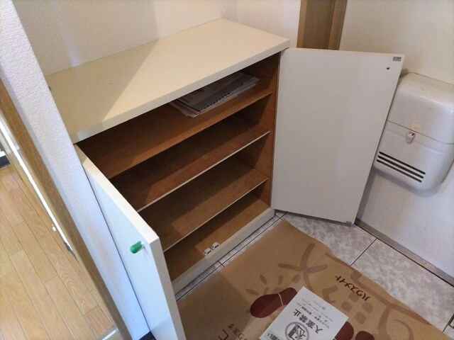 物件内観写真23　(シューズボックスです♪)