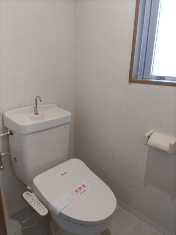 トイレ(トイレです♪)