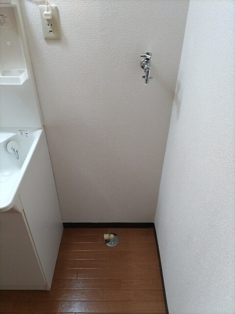 物件内観写真25　(室内洗濯機置き場です♪)