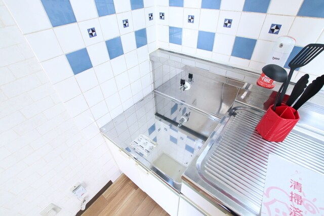 物件内観写真25　(小物は設備ではありません)