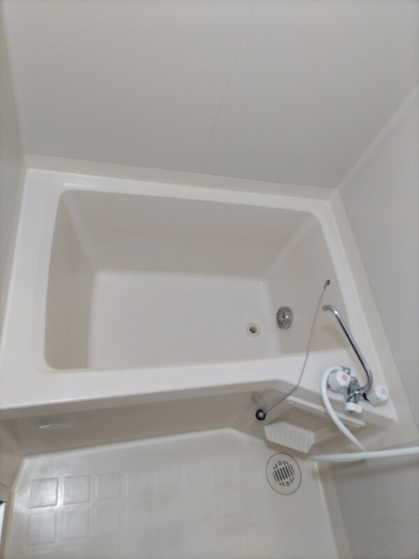 バス／シャワールーム等(浴槽です♪)