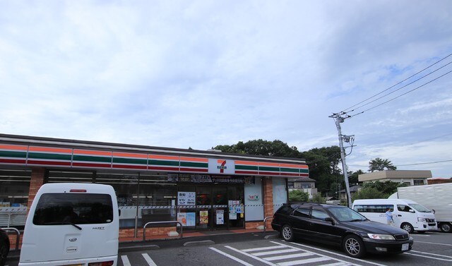 セブンイレブン 八王子下柚木西