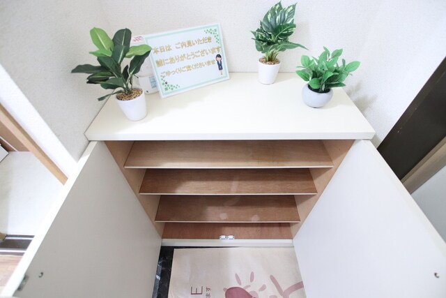 物件内観写真29　(小物は設備ではありません)