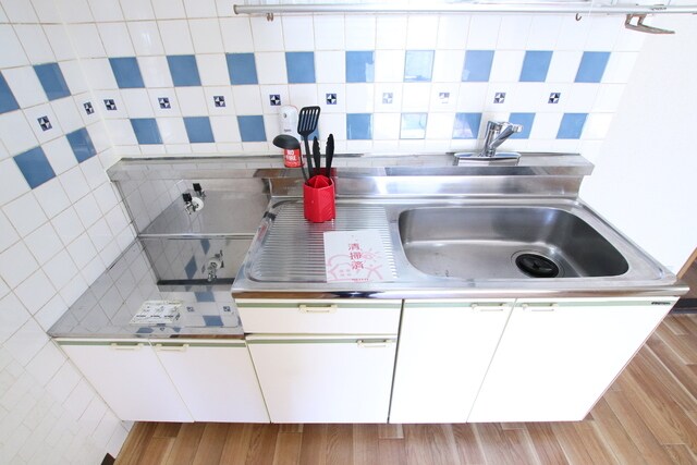 物件内観写真32　(小物は設備ではありません)