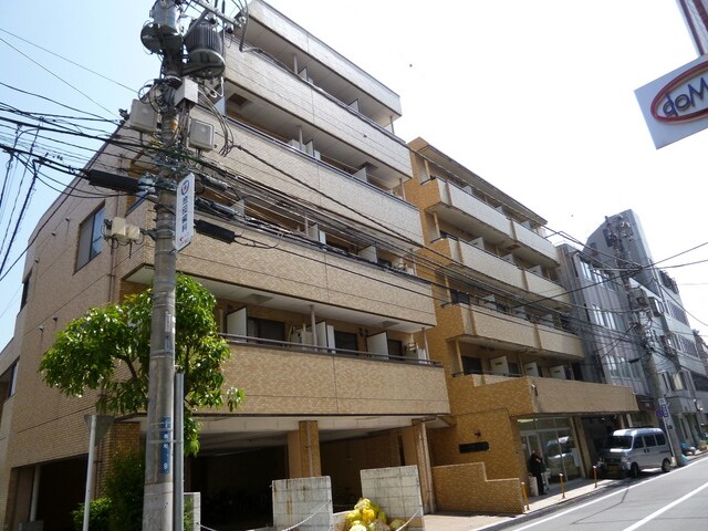 物件外観写真1　(外観♪)