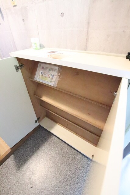 物件内観写真8　(シューズボックスです♪)