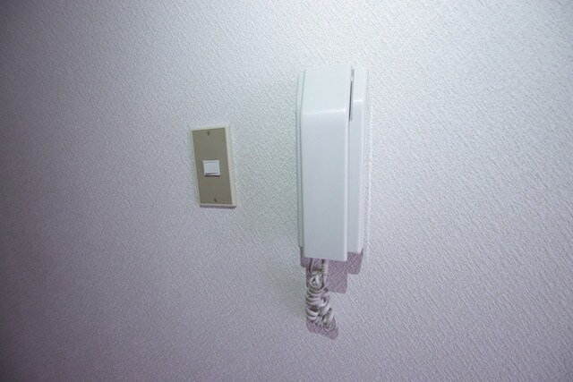 物件内観写真10　(インターホン♪)