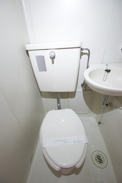 物件内観写真12　(トイレ♪)