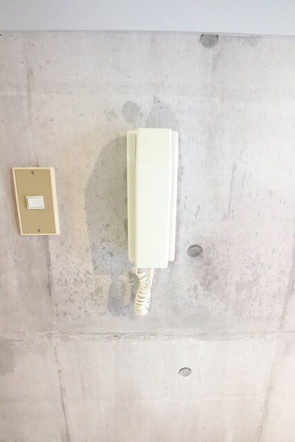 物件内観写真13　(インターホンです♪)