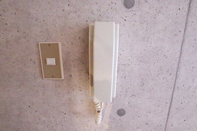 物件内観写真14　(インターホンです♪)