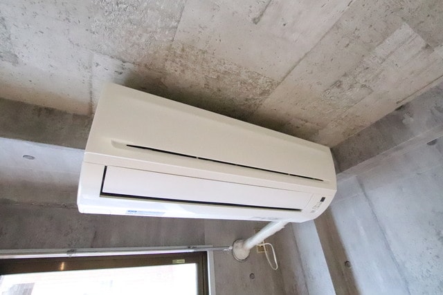 物件内観写真14　(エアコン設置済みです♪)