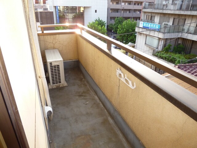 物件内観写真14　(バルコニー)