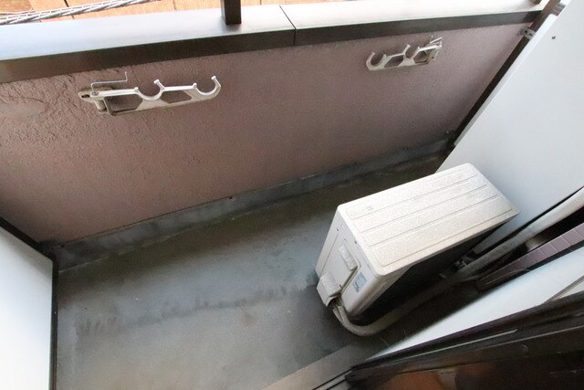 物件内観写真15　(バルコニーです♪)