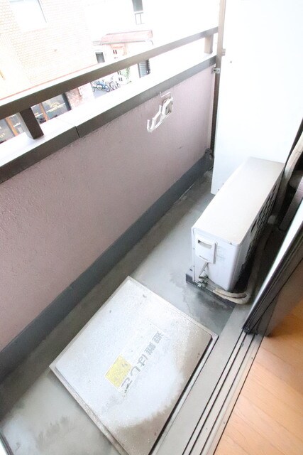 物件内観写真16　(バルコニーです♪)