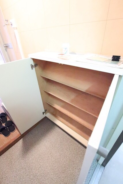 物件内観写真18　(シューズボックスです♪)