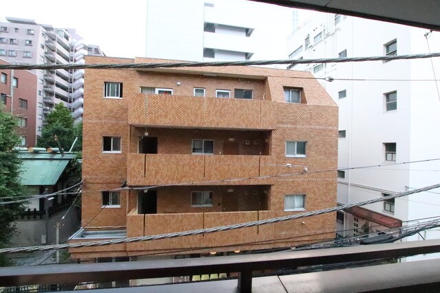 物件内観写真18　(バルコニーからの景色です♪)