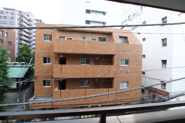 景色(バルコニーからの景色です♪)