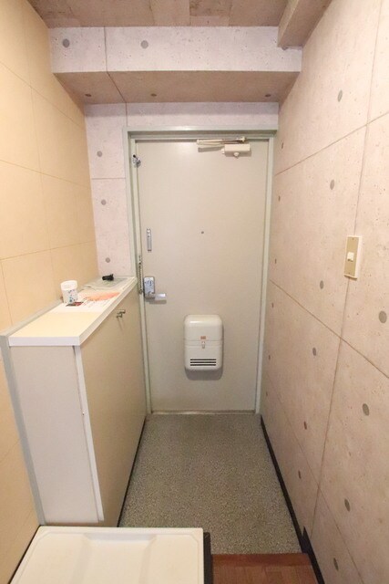 物件内観写真19　(玄関です♪)