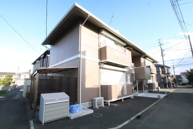 物件外観写真2　(外観♪)