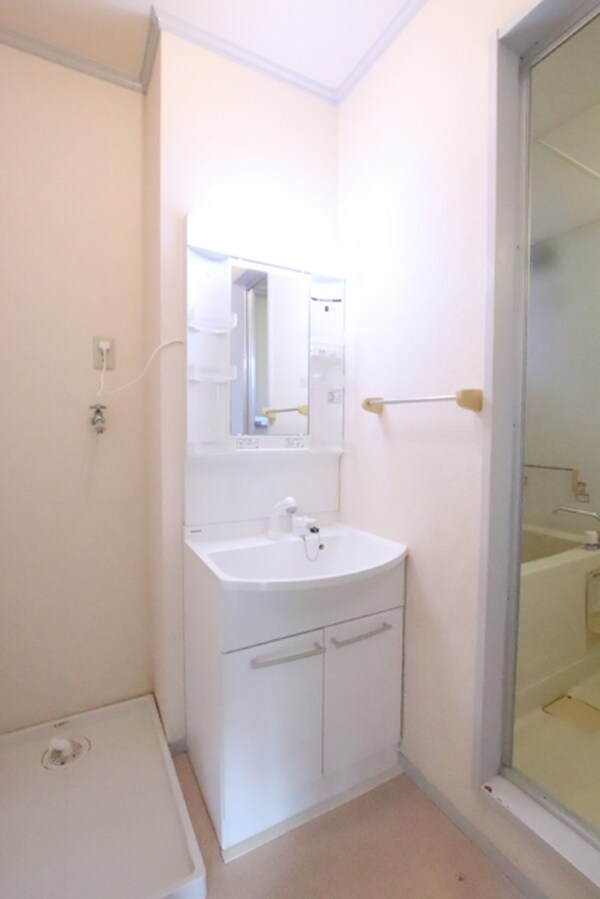 洗面所(独立洗面台♪)