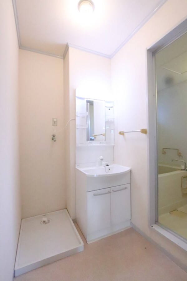 洗面所(洗面スペース★)