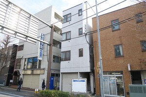 サンセルトビル外観写真