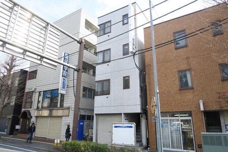 サンセルトビル外観写真