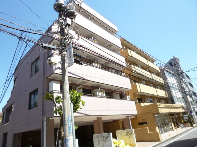 物件外観写真1　(ＲＣ造のマンションタイプ♪)