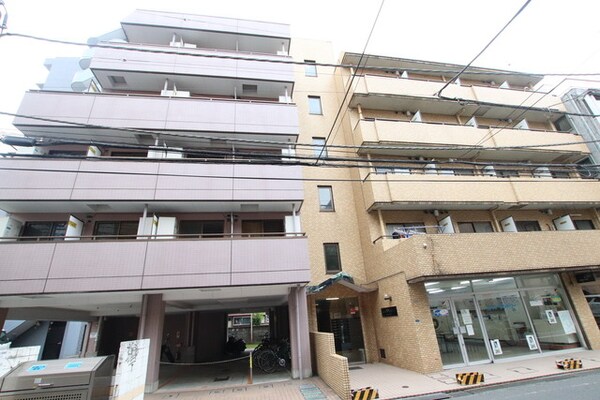 外観(ＲＣ造のマンションタイプ♪)