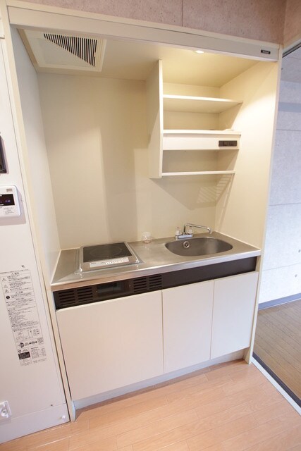 物件内観写真8　(キッチンスペースです。)