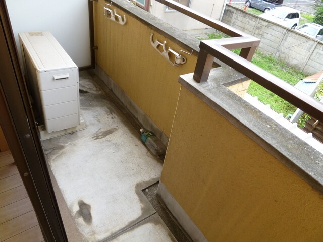 物件内観写真8　(バルコニー)
