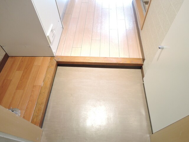 物件内観写真10　(玄関にシューズボックスございます♪)