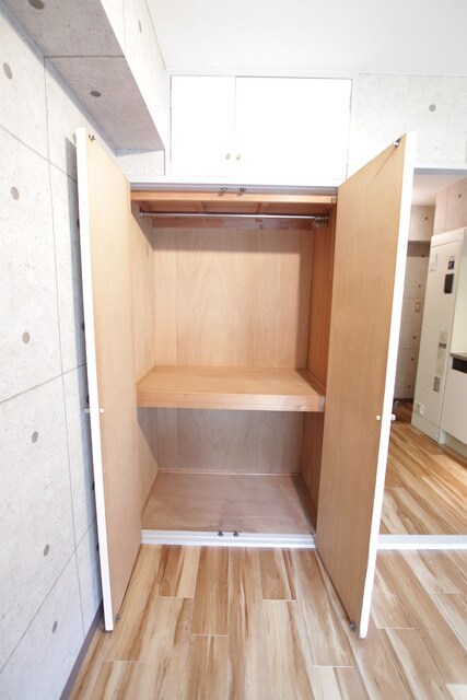 物件内観写真11　(便利な収納スペースです。)