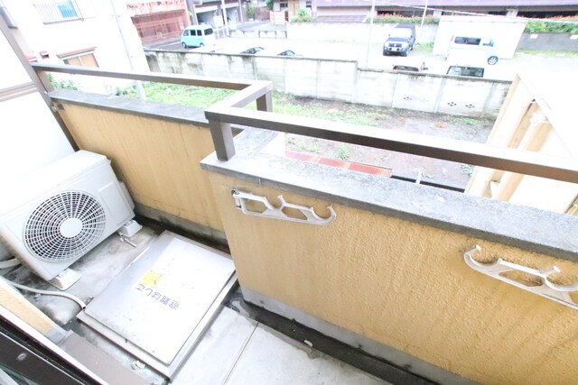 物件内観写真14　(バルコニー♪)