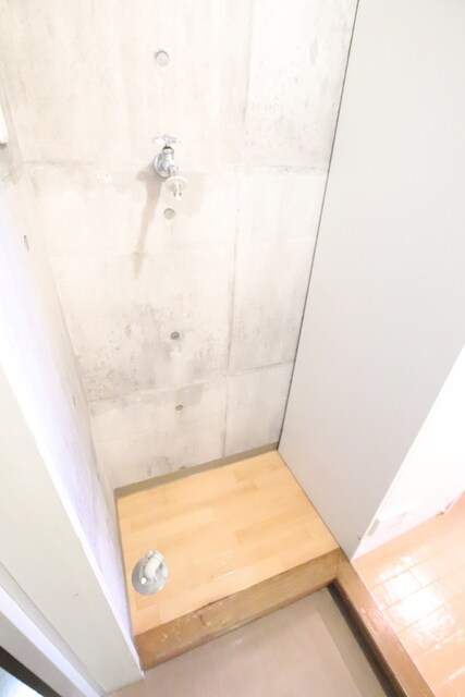 物件内観写真17　(室内洗濯機置き場♪)