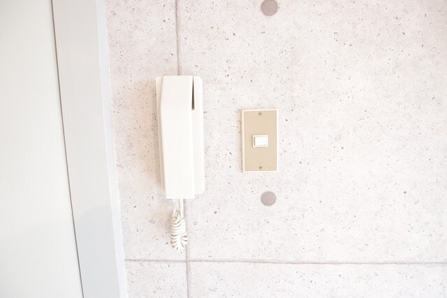 物件内観写真17　(インターホン完備しております。)