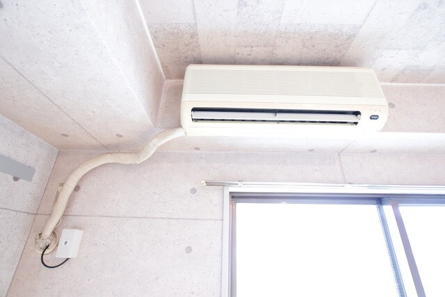 物件内観写真18　(エアコン付きです。)