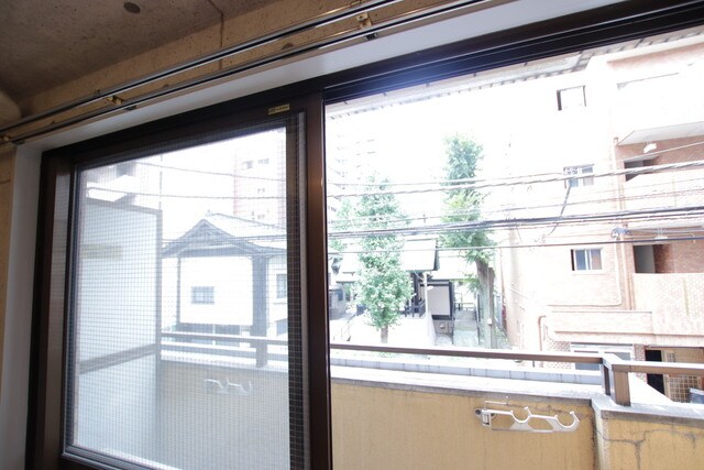 物件内観写真18　(お部屋からの景色です。)