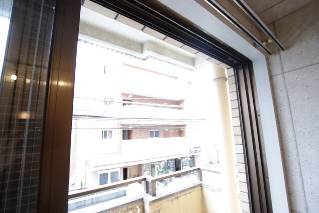 物件内観写真19　(お部屋からの景色です。)