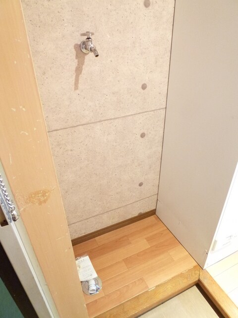 物件内観写真19　(室内洗濯機置場)