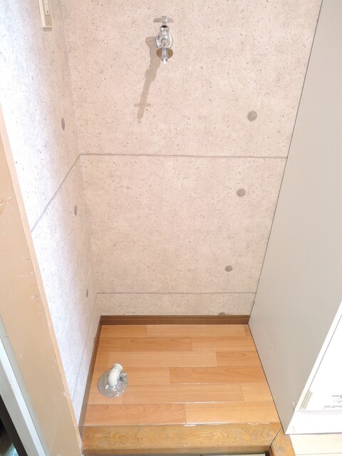 物件内観写真20　(室内洗濯機置場です★)