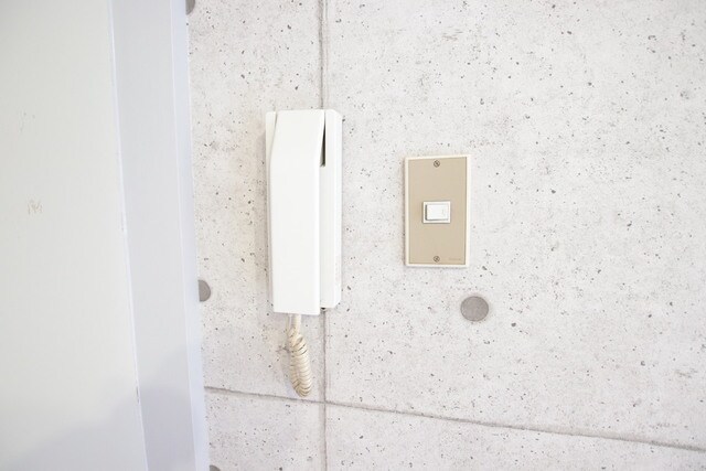 物件内観写真21　(インターホンです。)