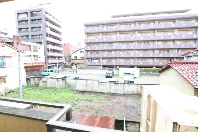 物件内観写真22　(バルコニーからの景色です♪)