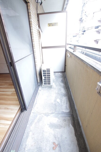 物件内観写真22　(バルコニースペースです。)
