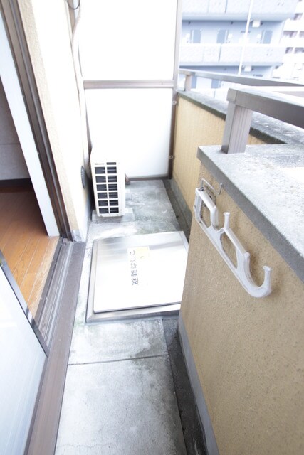 物件内観写真23　(バルコニーです。)