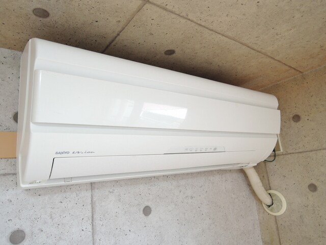 物件内観写真23　(エアコンも完備！)